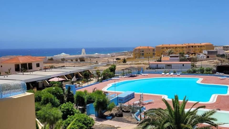 Sunny Bungalow With Pool View By Ocean Costa De Antigua Zewnętrze zdjęcie