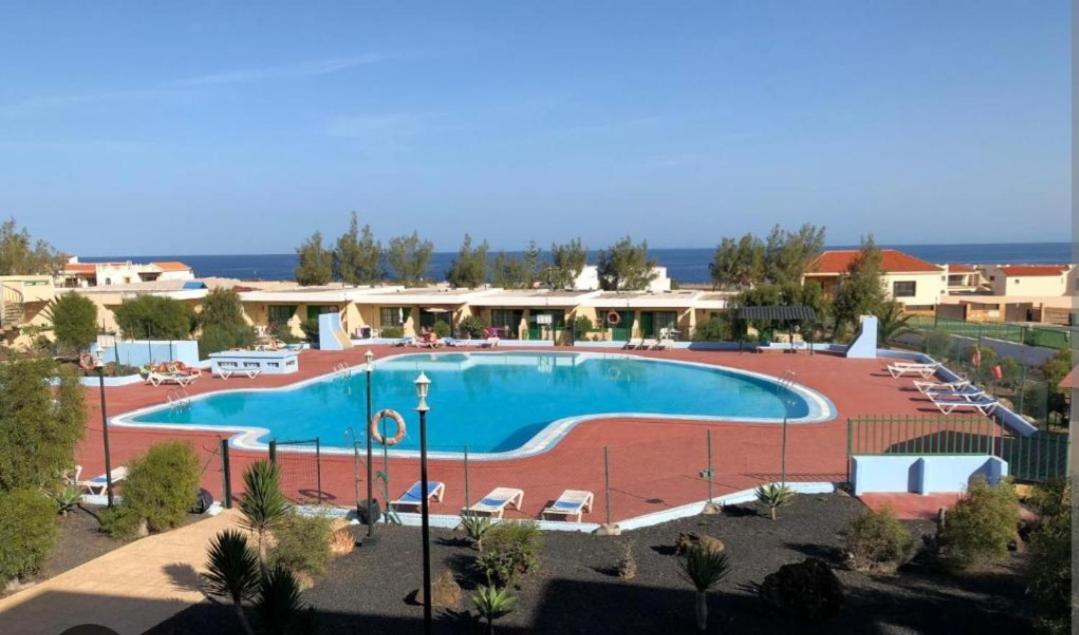 Sunny Bungalow With Pool View By Ocean Costa De Antigua Zewnętrze zdjęcie